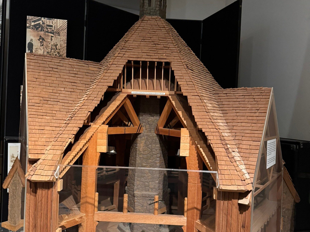 Mt Hood Cultural Center and Museum-Government Camp必去景点