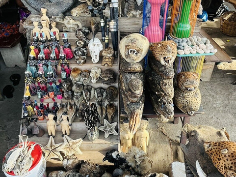 Akodessewa Fetish Market-洛美必去景点