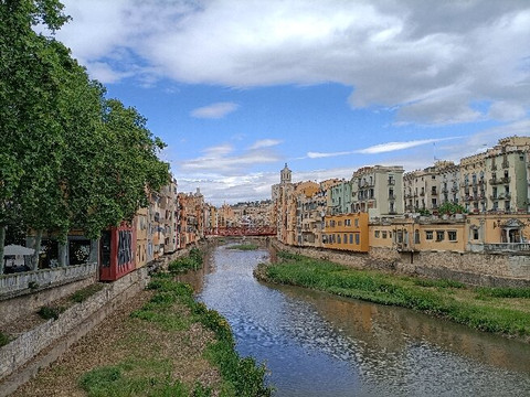 Onyar River-赫罗那必去景点