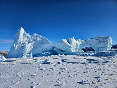 Greenland Backcountry-伊卢利萨特必去景点
