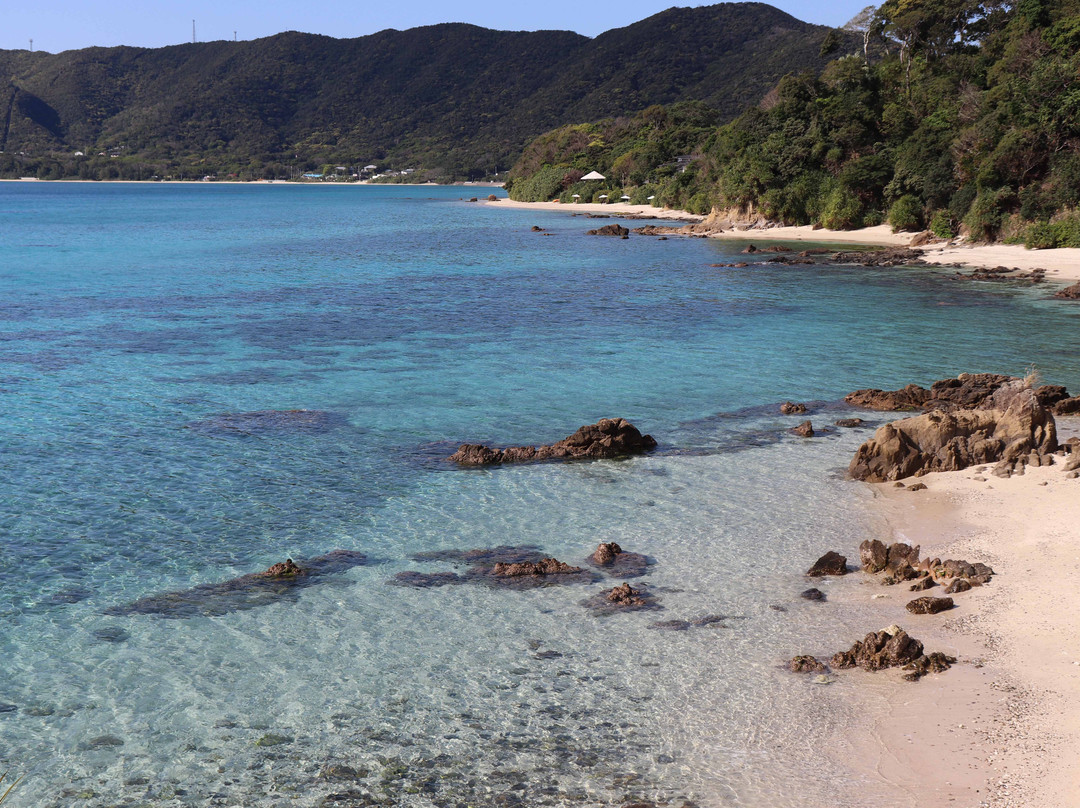 Amami Crater-龙乡町必去景点