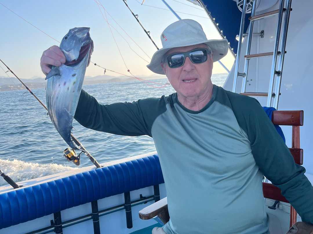 Fishing With Tico Huatulco-Crucecita必去景点