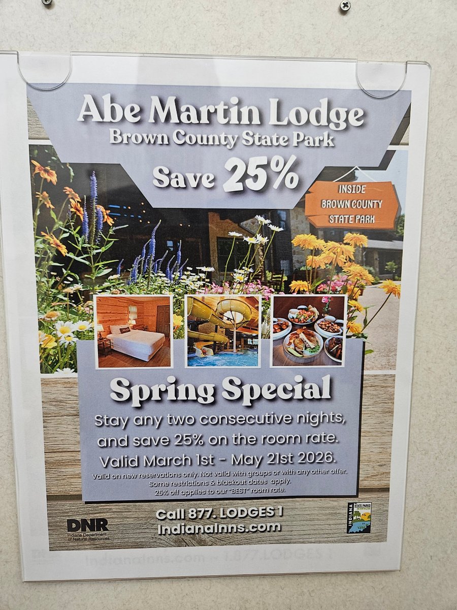 Abe Martin Lodge and Cabins-官方