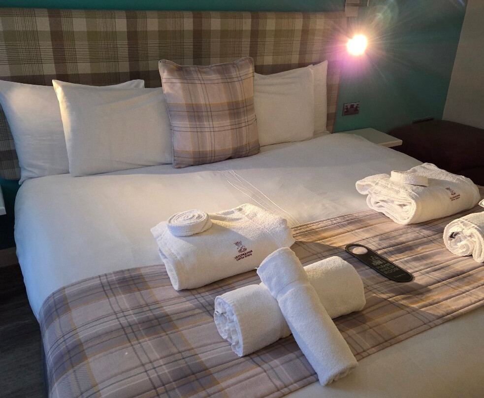 基尔康克尔城堡酒店主图