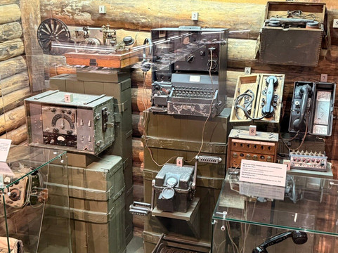 Belarusian State Museum of the History of the Great Patriotic War-明斯克必去景点