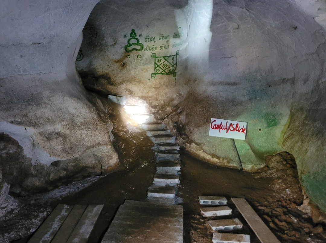 Sa Kaeo, Krabi-Khao Thong必去景点