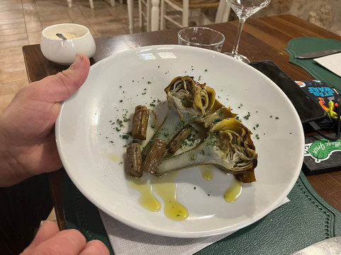 Trattoria Del Ponte Lucy主图