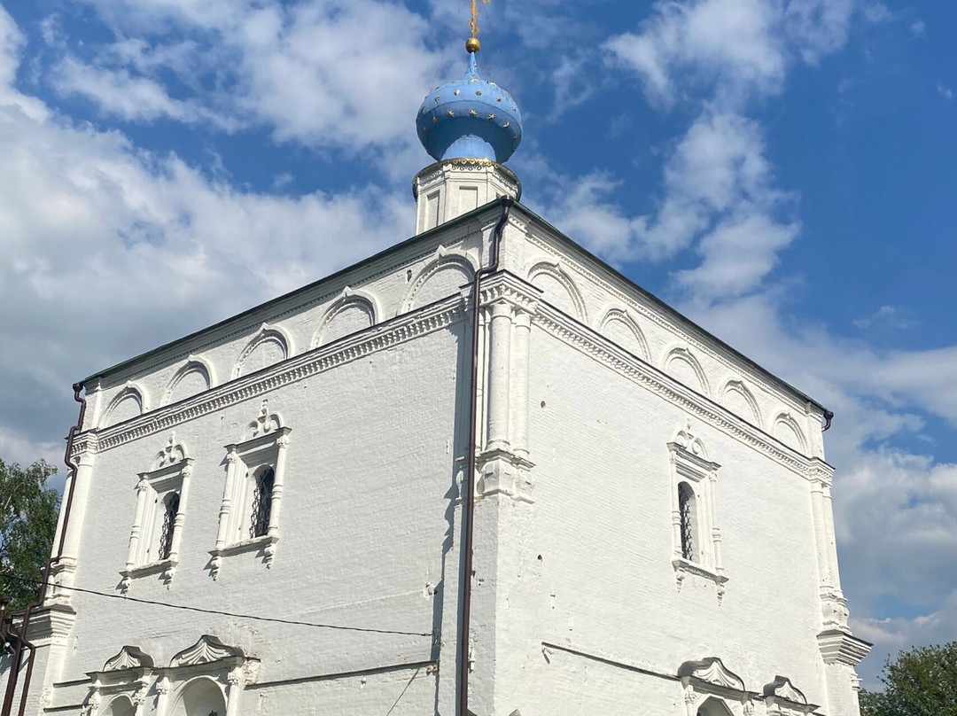 Transfiguration Cathedral-Ryazan必去景点