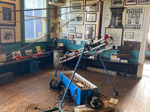 Tynemouth Volunteer Life Brigade Watch House Museum-泰恩茅斯必去景点