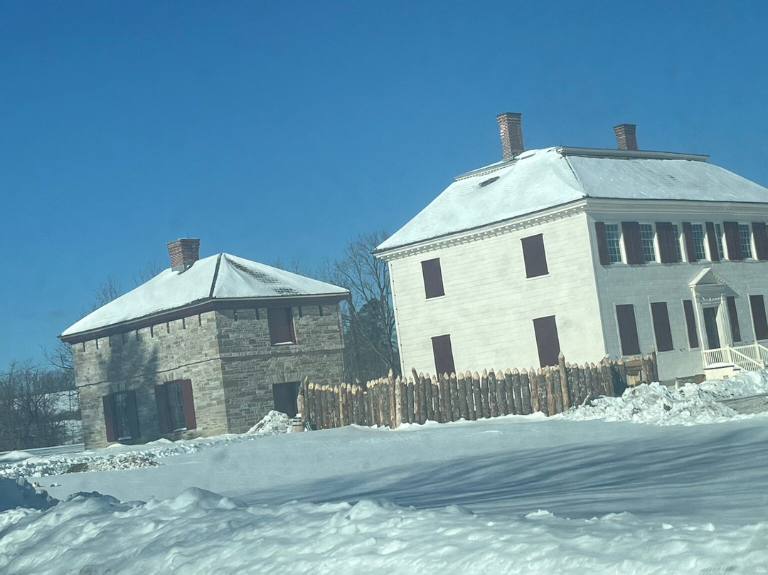 Johnson Hall State Historic Site-Johnstown必去景点