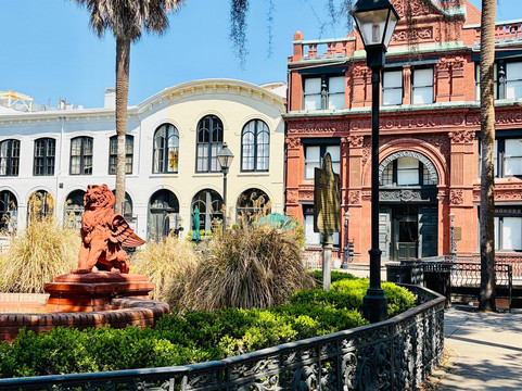 Flavors Food Tours - Savannah-萨凡纳必去景点