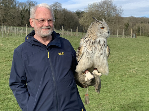 UK Owl And Raptor Centre-Groombridge必去景点