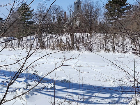Église Saint-Félix de Cap-Rouge-魁北克市必去景点