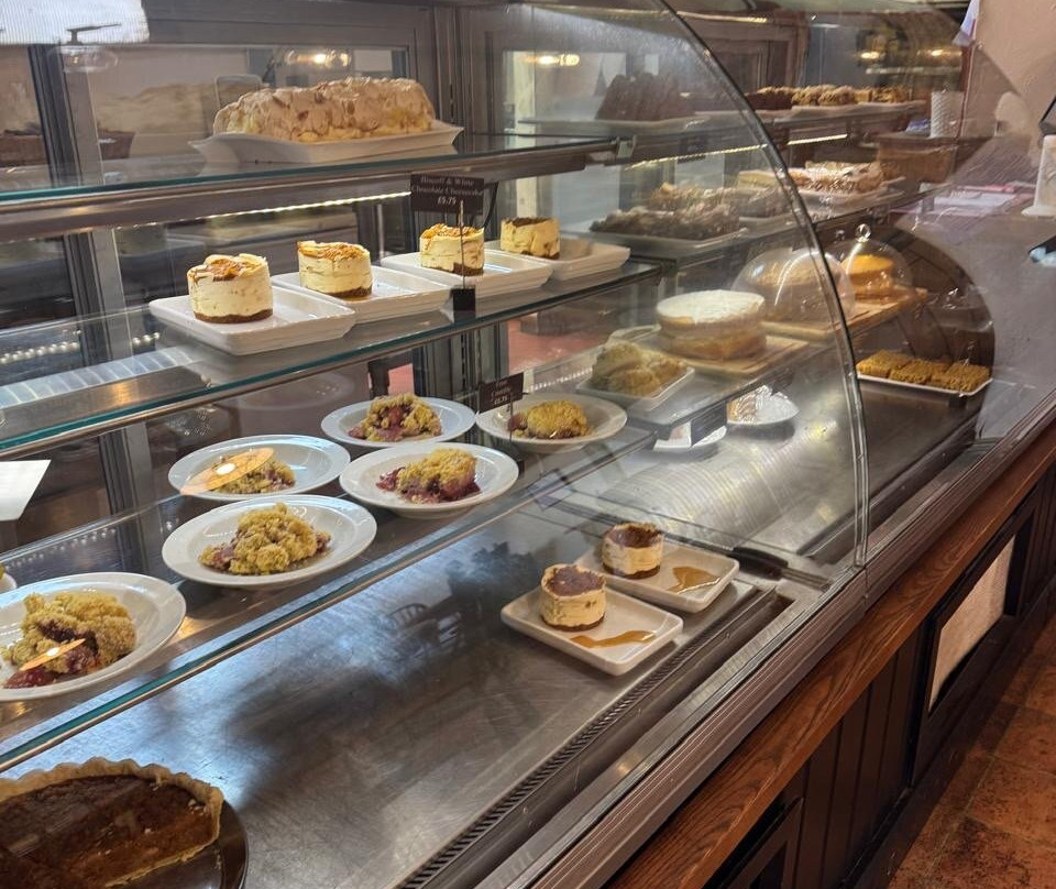 Manor Farm Shop-Catthorpe必去景点