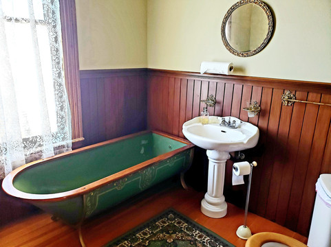 Meeker mansion-皮阿拉普必去景点