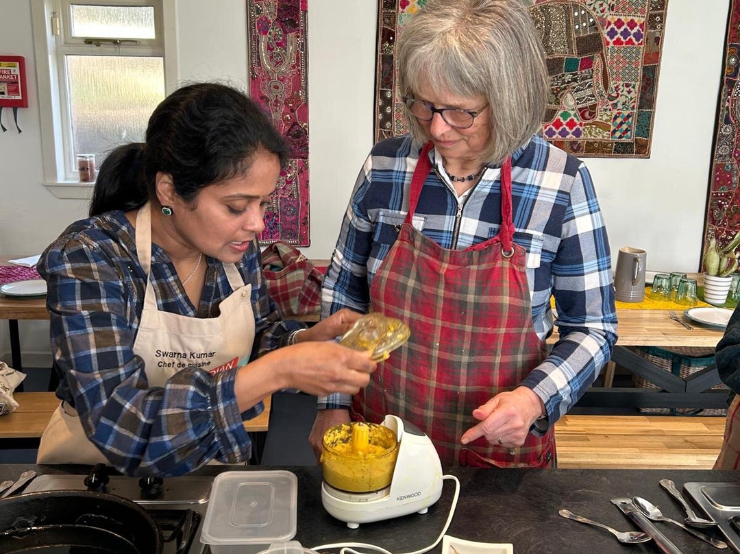 Indian Cook School By Praveen Kumar-珀斯必去景点