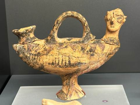 Larnaka District Archaeological Museum-拉纳加必去景点