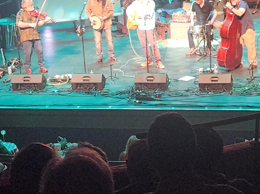 Thalian Hall Center for the Performing Arts-威尔明顿必去景点