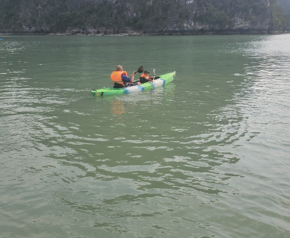 Nostalgia Cruise-团洲岛必去景点