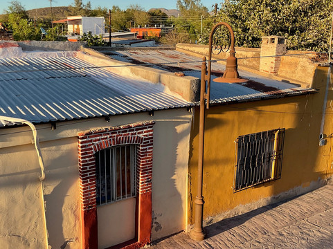 Hotel Los Arcos de Sonora主图