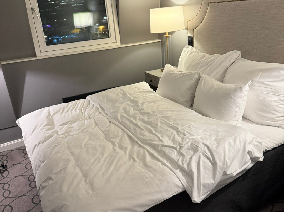 维多利亚酒店主图