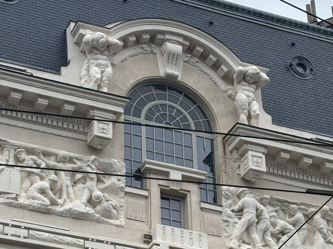 L'hôtel des Ingénieurs-圣艾蒂安必去景点