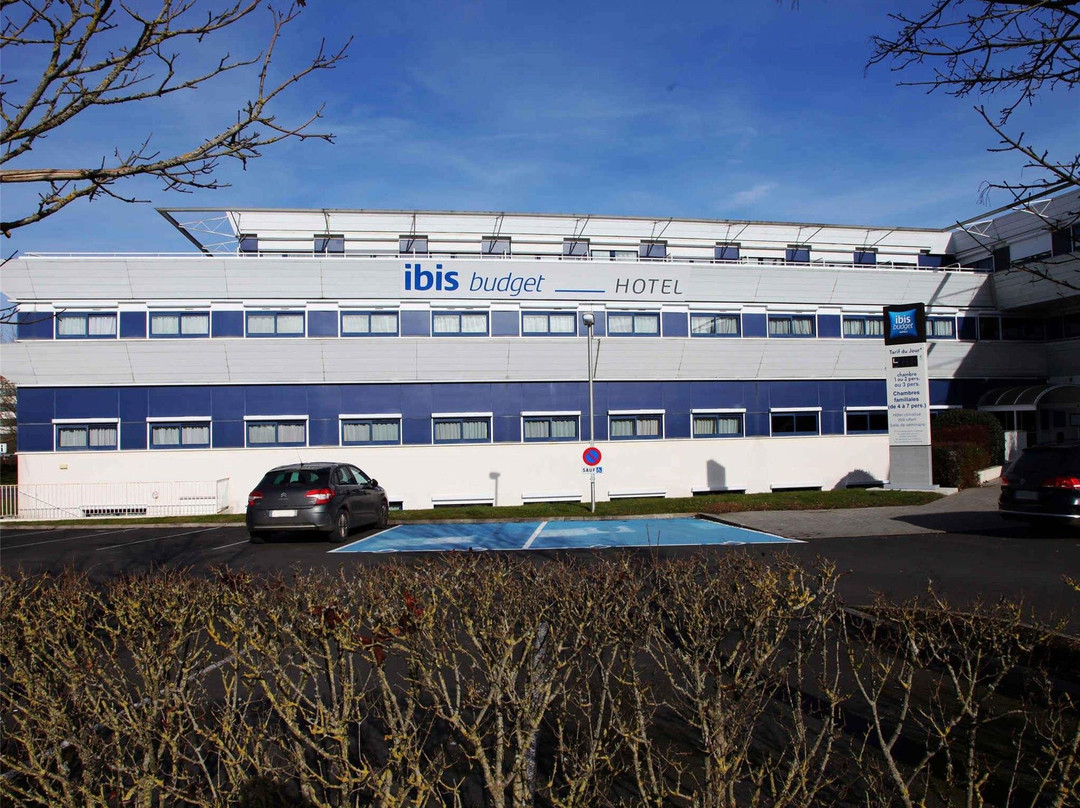 Ibis Budget Poitiers Site du Futuroscope