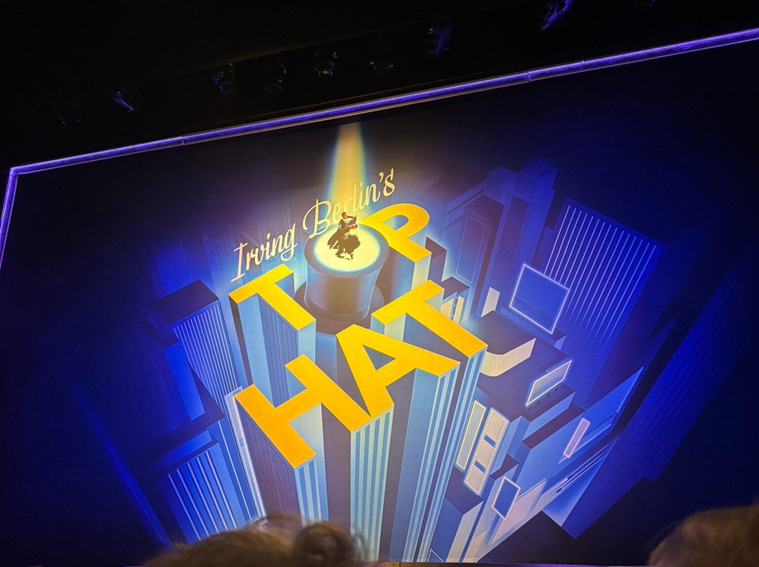 Norwich Theatre Royal-诺威奇必去景点