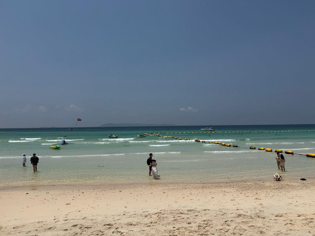 Tien Beach-珊瑚岛必去景点