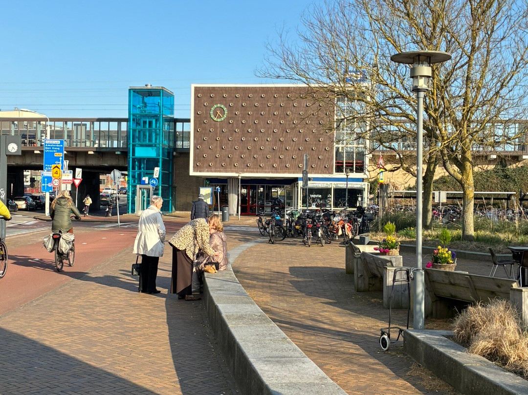 Station Heemstede Aerdenhout-海姆斯泰德必去景点