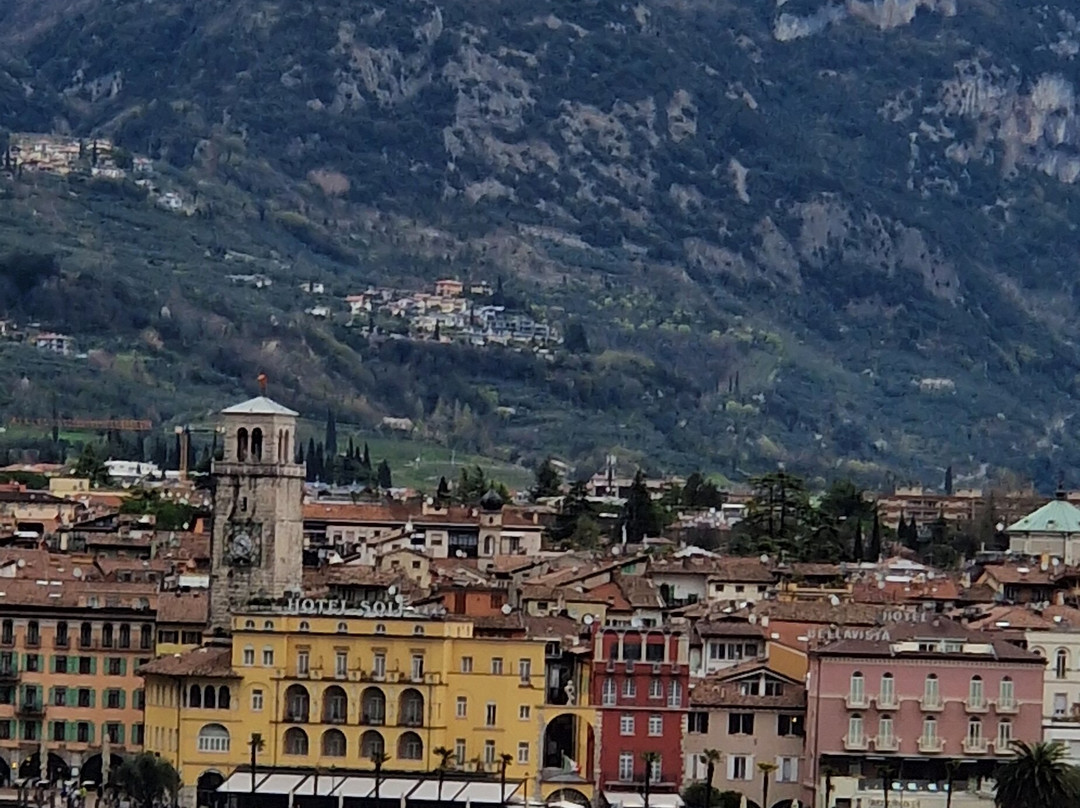 Cascata Del Ponale-里瓦德尔加尔达必去景点