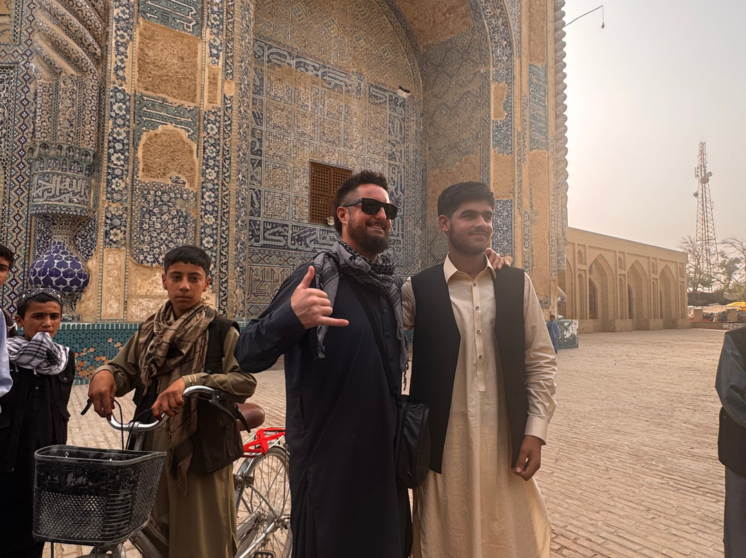 Peaks Of Pamir and Gorgeous Afghanistan Travel Company-Faizabad必去景点