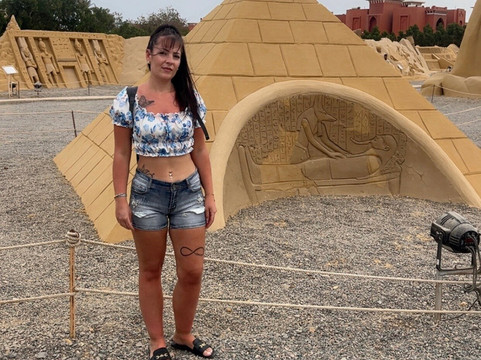 Sand City-赫尔格达必去景点