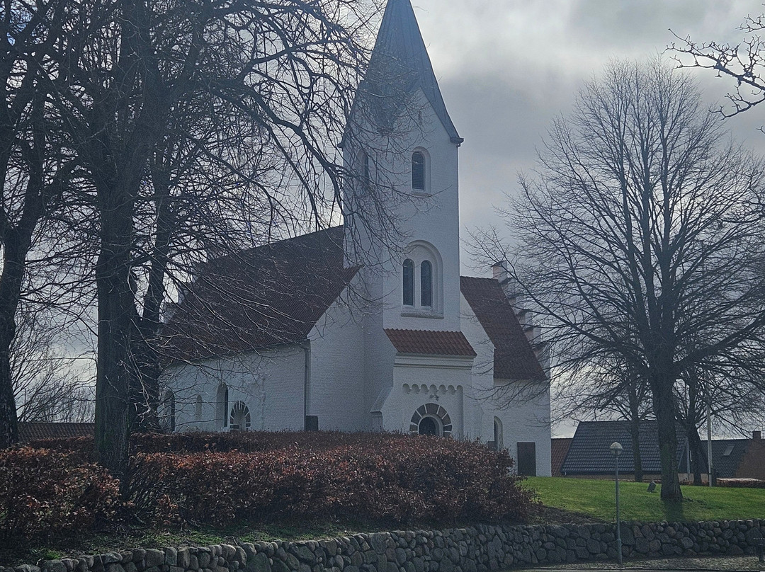 Sdr. Aarslev Kirke-布拉布兰必去景点
