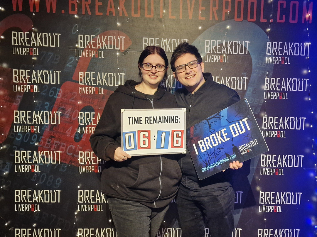 Breakout Liverpool-利物浦必去景点