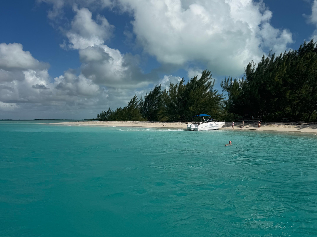 Poseidon Charters-Long Bay Beach必去景点