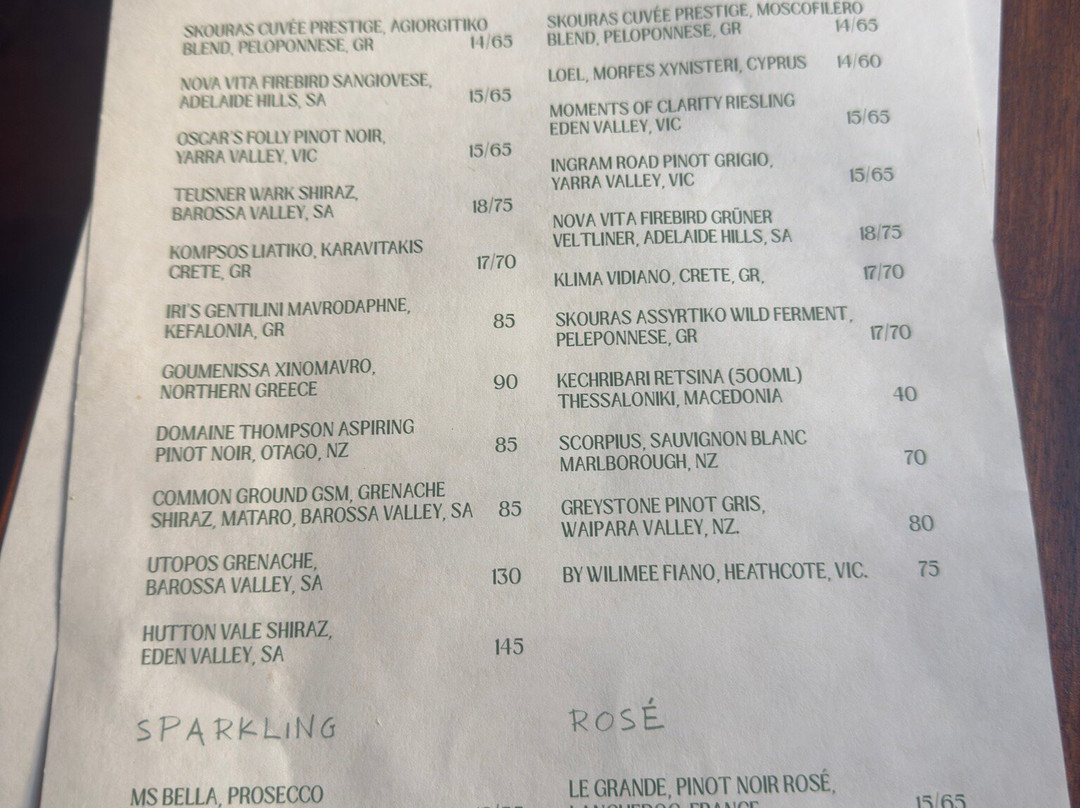 Myras Taverna