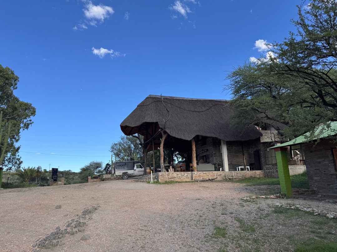 Dusternbrook Guest Farm-温德和克必去景点