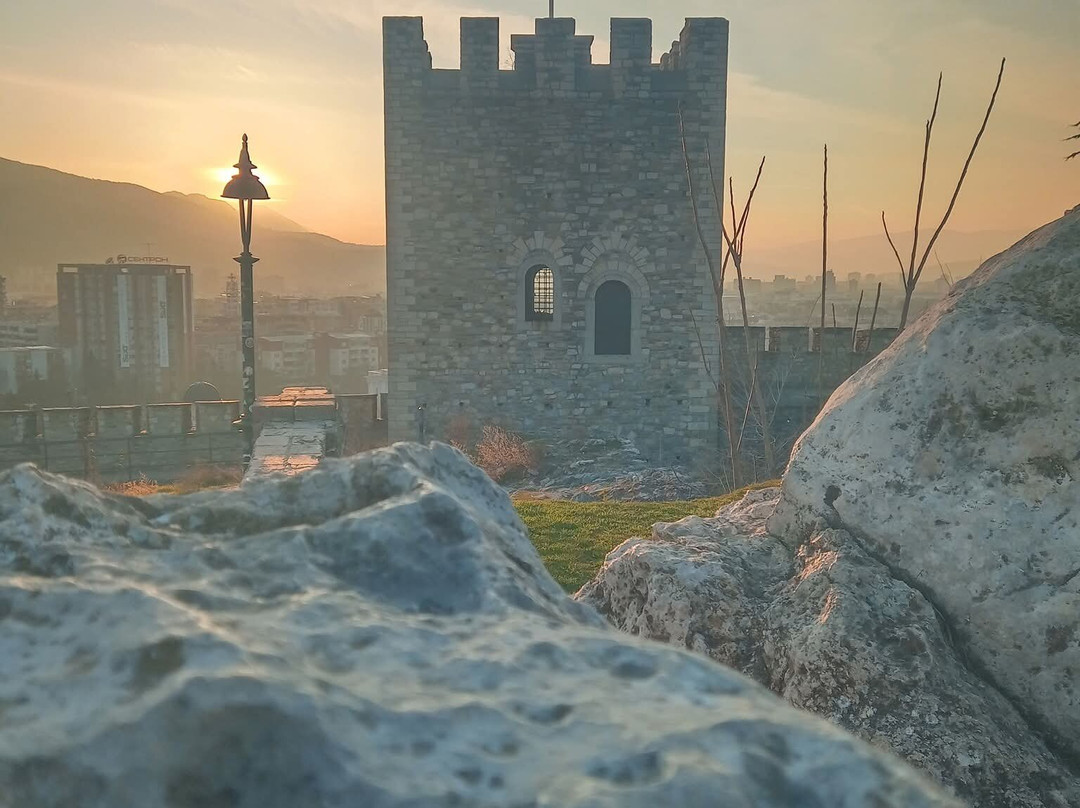 Skopje Fortress Kale-斯科普里必去景点