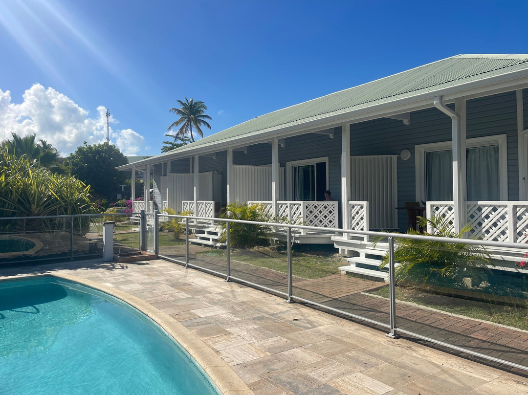 埃斯梅拉达度假村主图