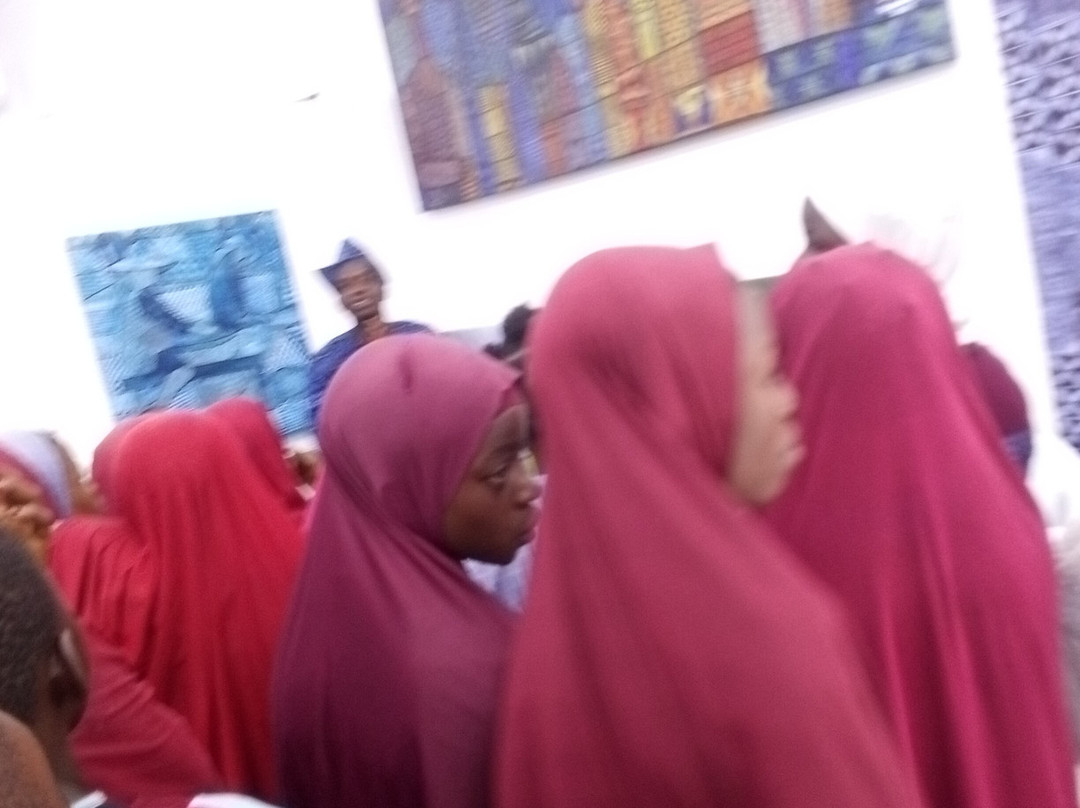 Nike Art Centre-奥索各博必去景点