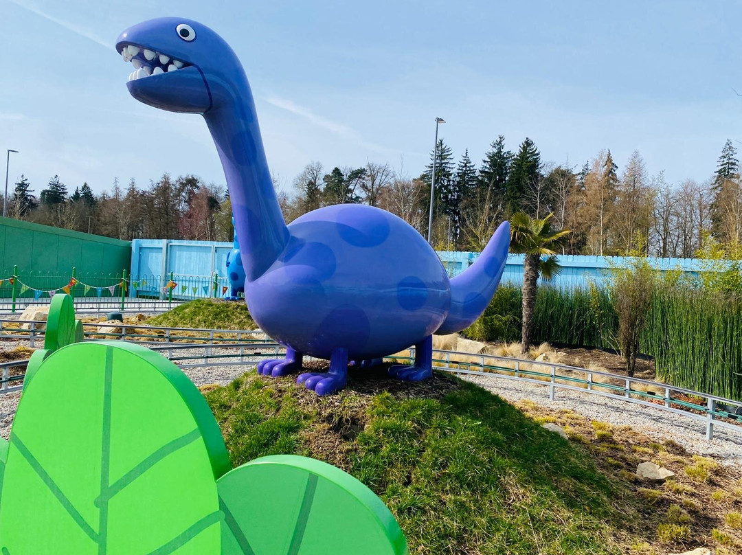 PEPPA PIG Park-茨堡必去景点