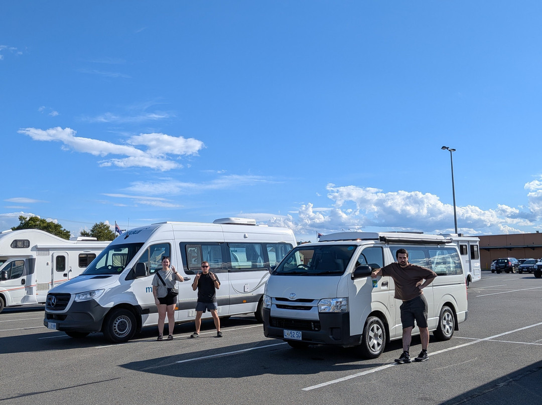 Tasmanian Campervan Hire-Mornington必去景点