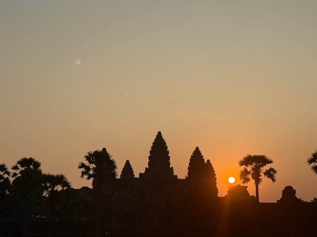 Mr Seng - Siem Reap Private Car Driver-暹粒必去景点