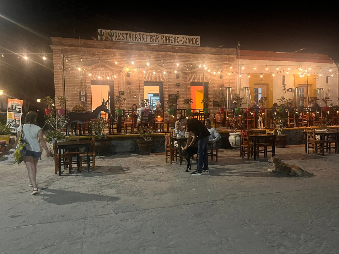 Desert Inn San Ignacio主图