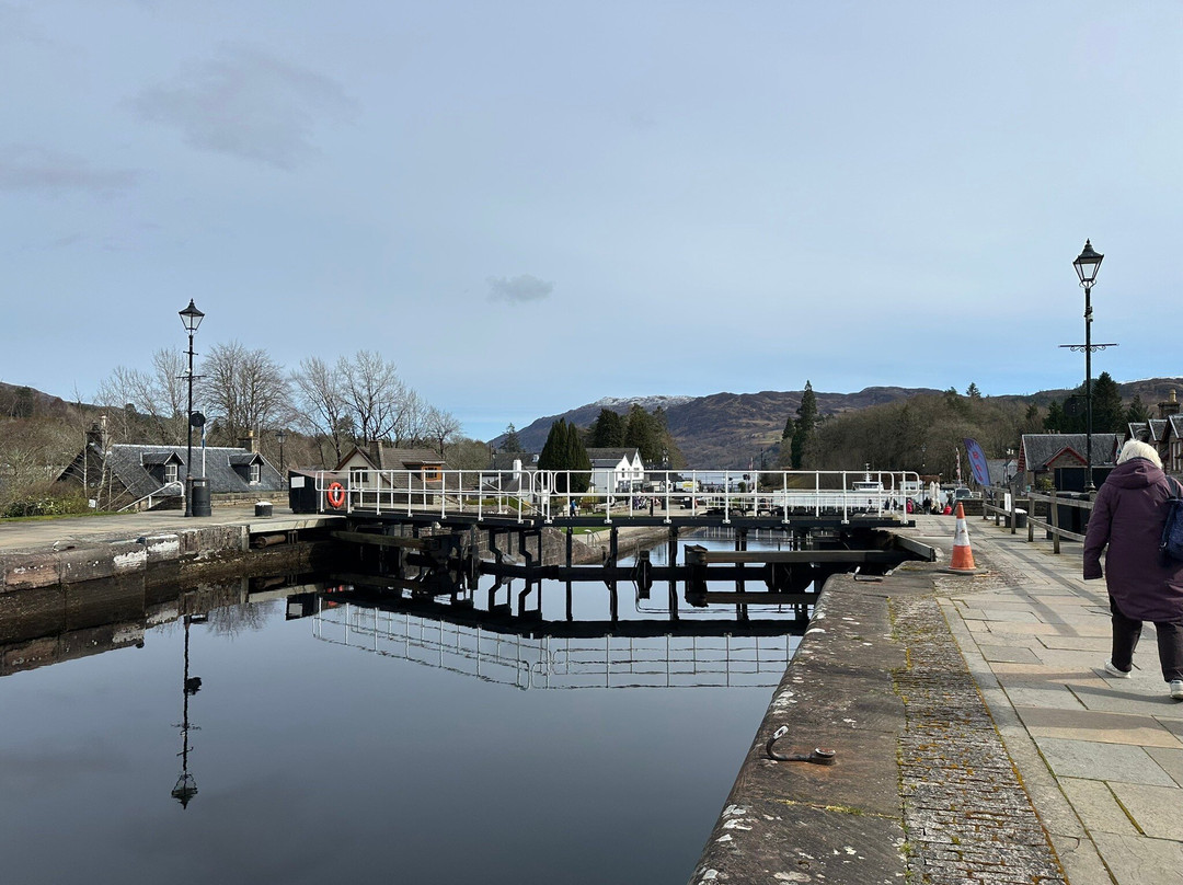 Neptune's Staircase-Banavie必去景点