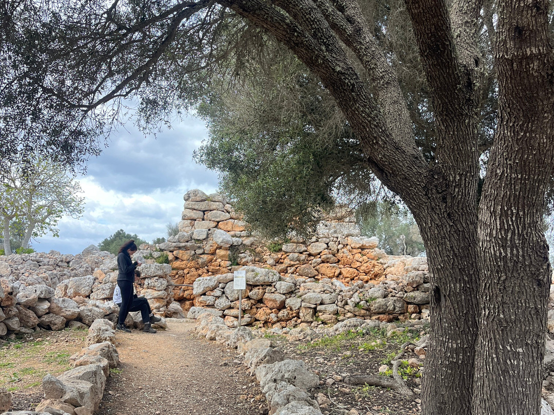 Talaiots Capocorb Vell-柳奇马约尔必去景点