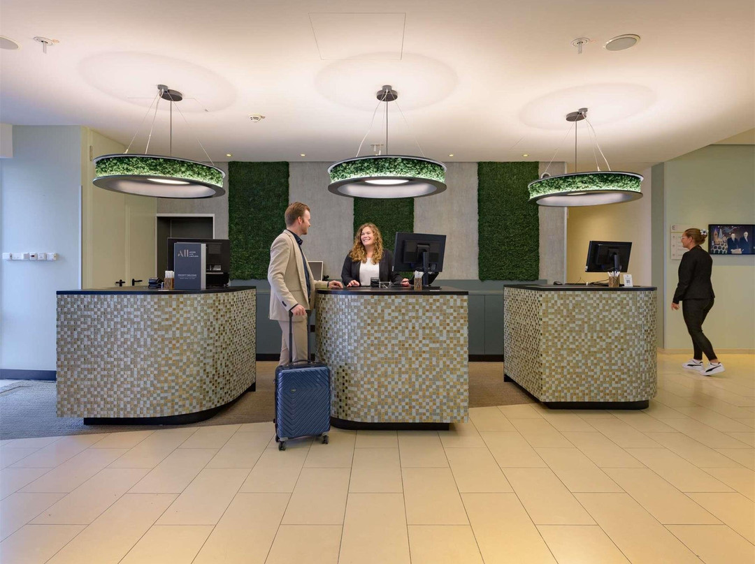 Heiden酒店住宿-Mercure Hotel Koeln West