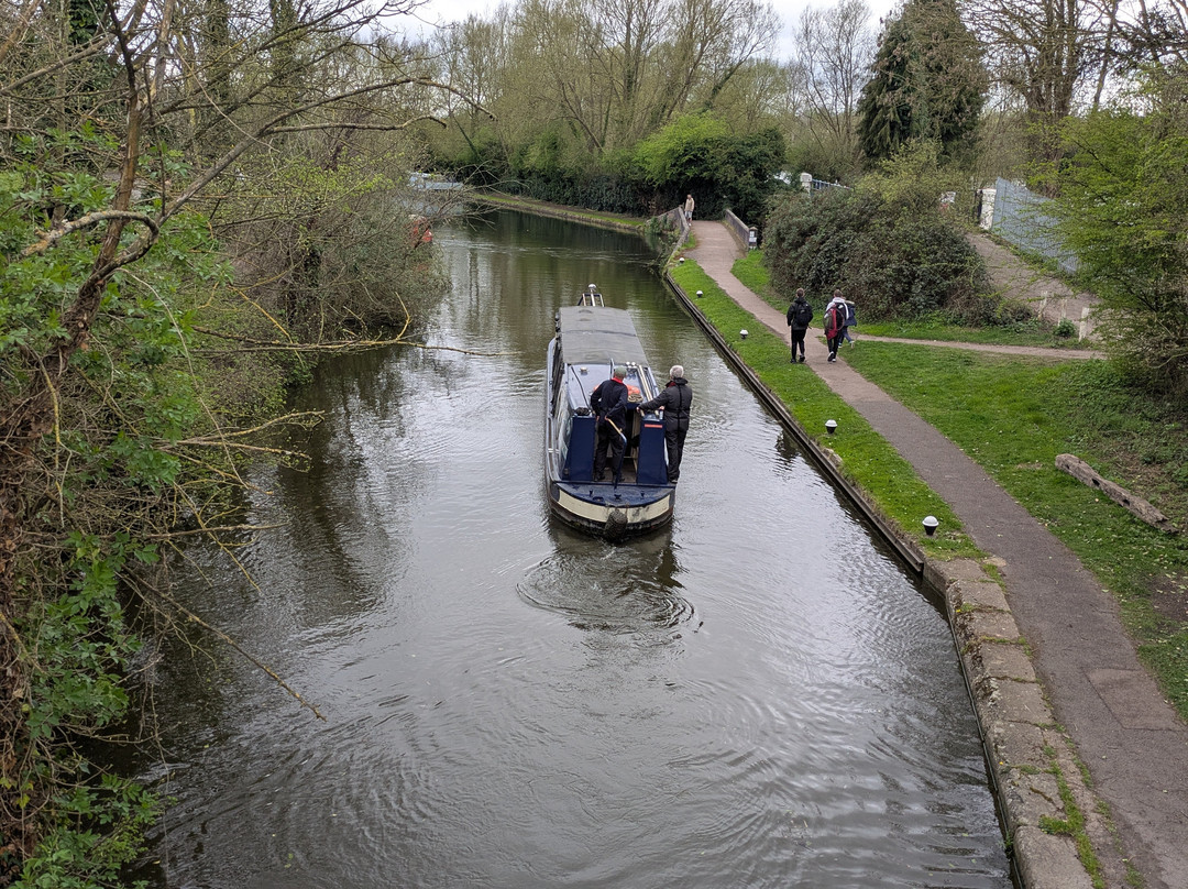 Batchworth Lock Canal Centre-Rickmansworth必去景点
