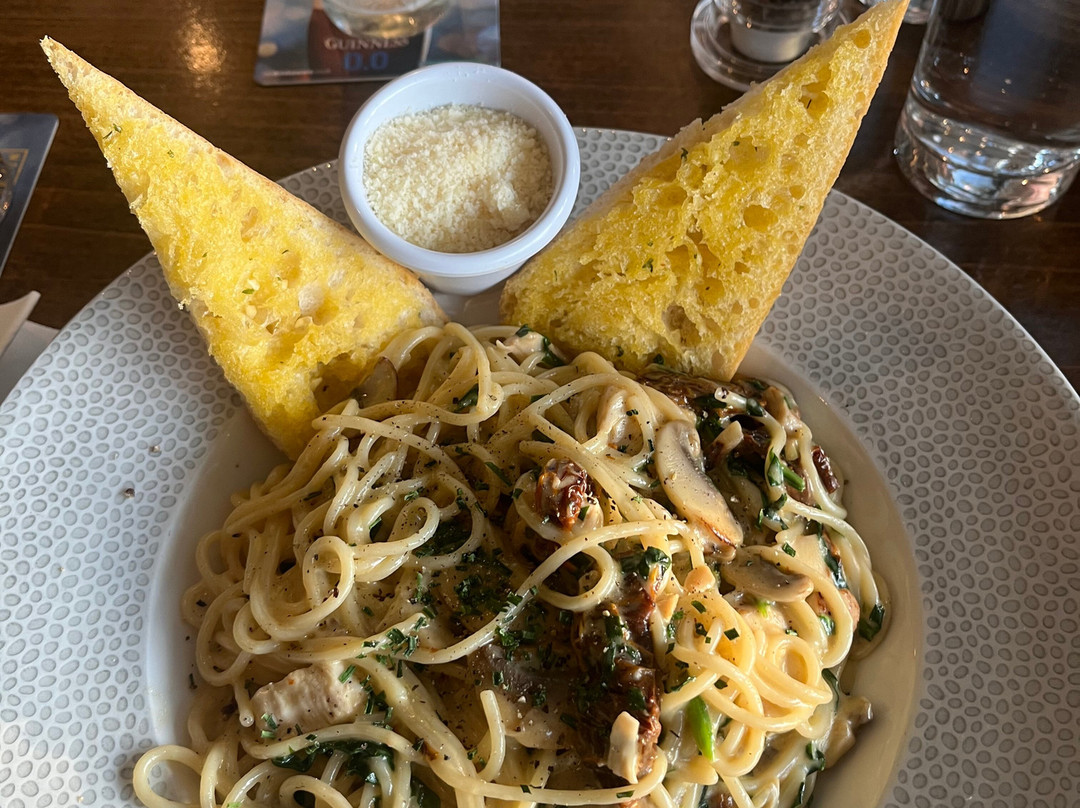 基尔肯尼霍班酒店主图